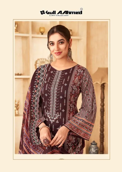Gull Aahmed Farasha Vol 1 - Image 12