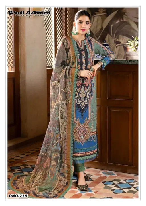 Gull Aahmed Lawn Vol 26 - Image 10