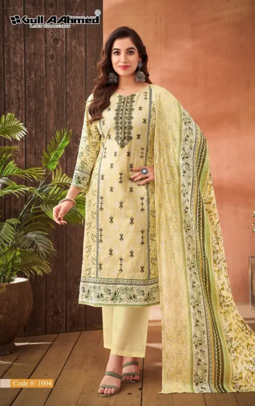 Gull Aahmed Zara Vol 1 - Image 10