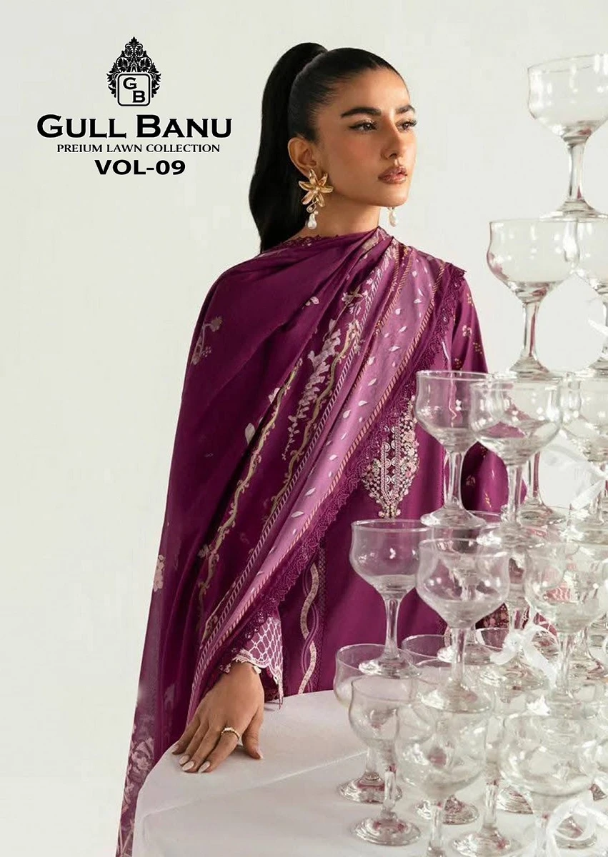 Gull Banu Vol 9