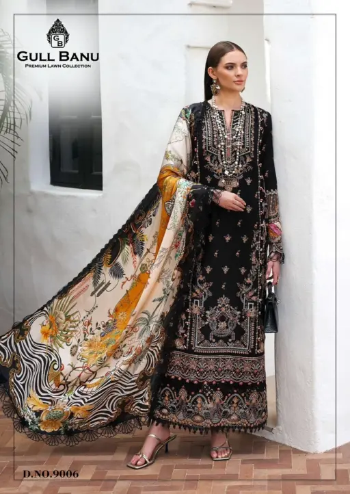 Gull Banu Vol 9 - Image 7