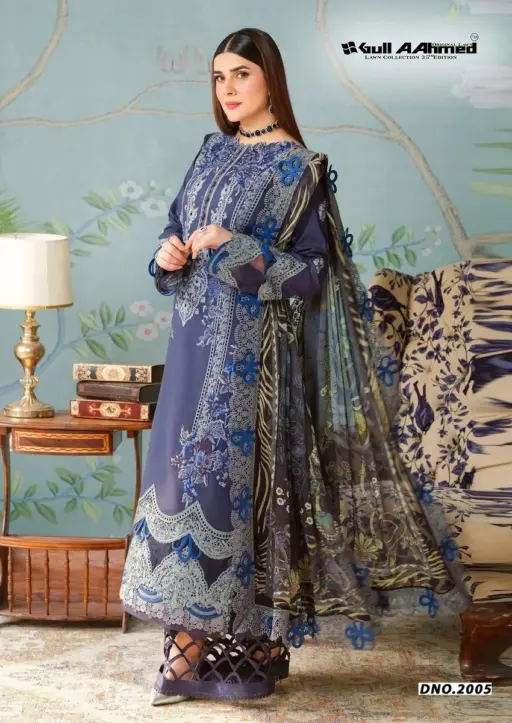 GullAhmed Azure Vol 2 - Image 6