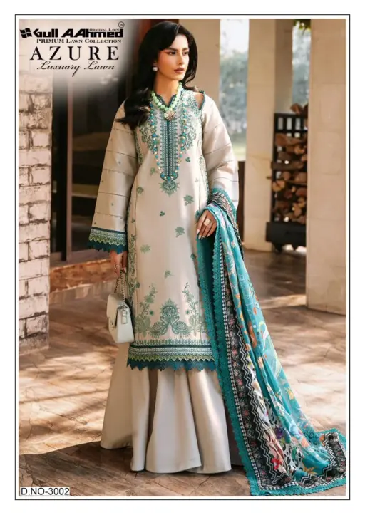 Gullahmed Azure vol-3 - Image 3