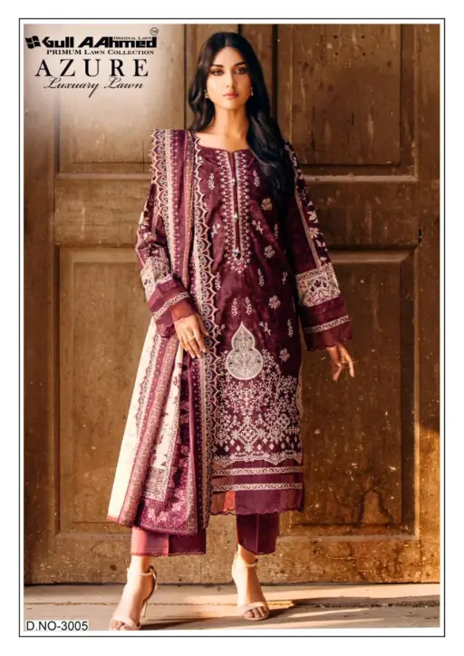 Gullahmed Azure vol-3 - Image 6
