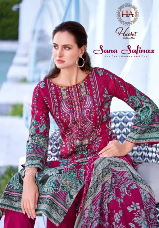 Harshit Sana Safinaz
