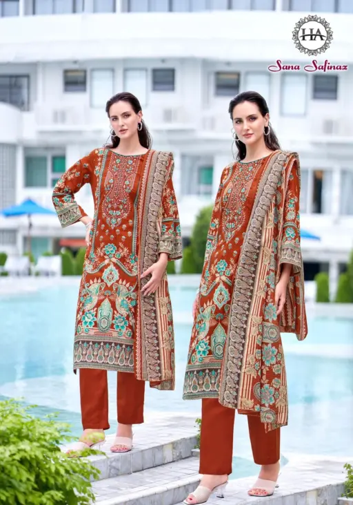 Harshit Sana Safinaz - Image 2