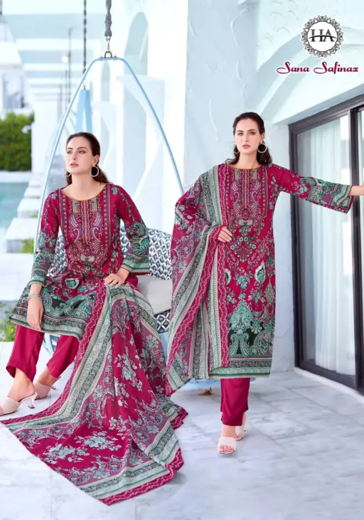 Harshit Sana Safinaz - Image 3