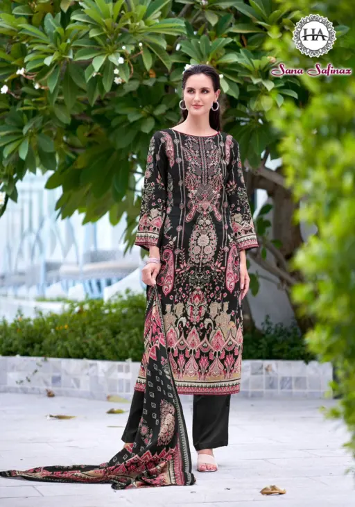 Harshit Sana Safinaz - Image 7