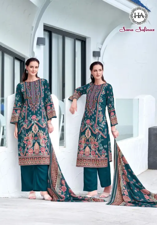 Harshit Sana Safinaz - Image 9