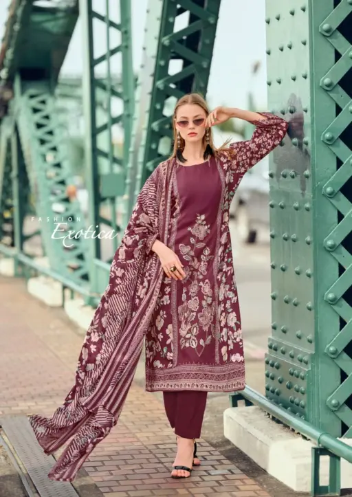 Hermitage Cashmere Artistic Embroideries - Image 2