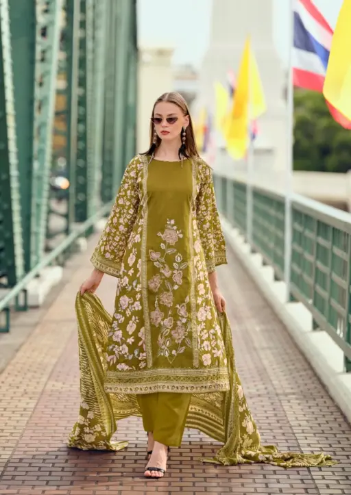 Hermitage Cashmere Artistic Embroideries - Image 3