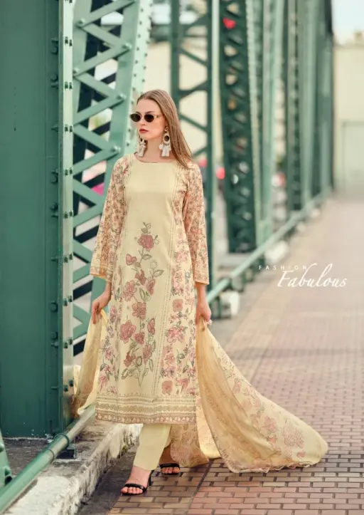 Hermitage Cashmere Artistic Embroideries - Image 4