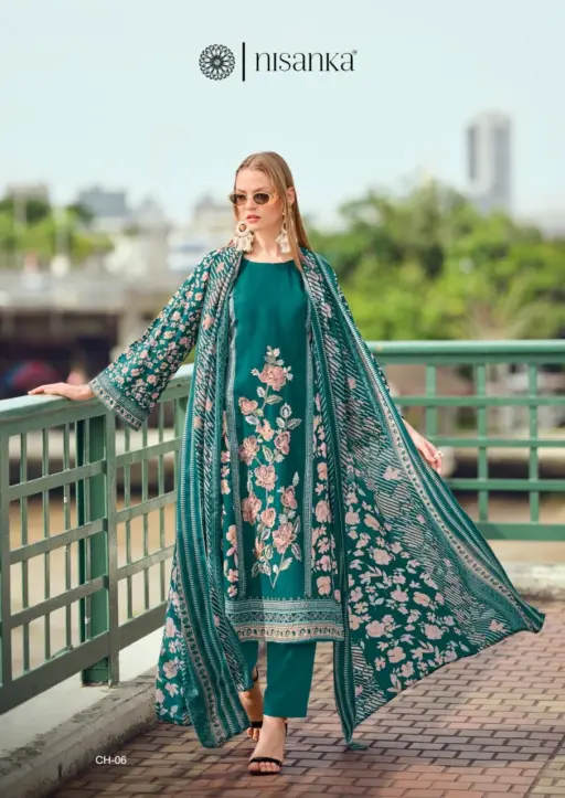 Hermitage Cashmere Artistic Embroideries - Image 5
