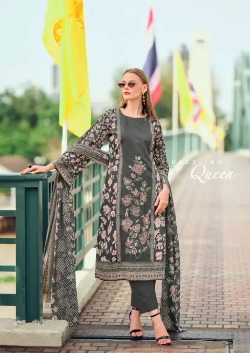 Hermitage Cashmere Artistic Embroideries - Image 6