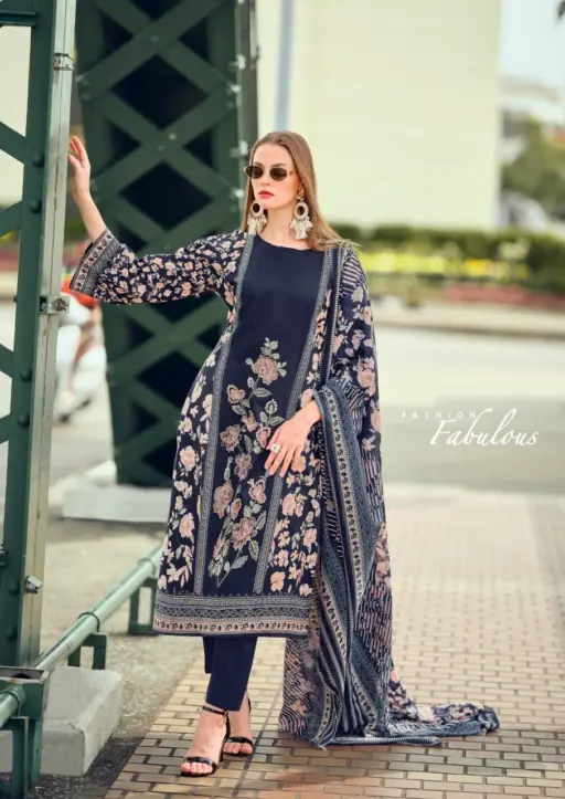 Hermitage Cashmere Artistic Embroideries - Image 7