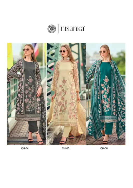 Hermitage Cashmere Artistic Embroideries - Image 8