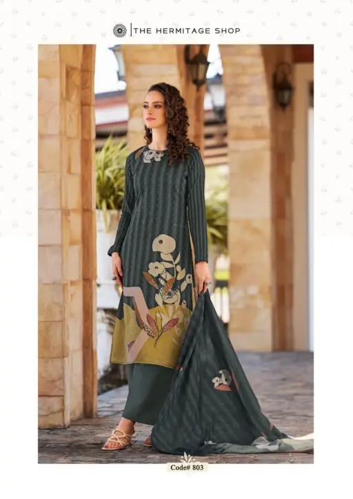 Hermitage Zara Handwork - Image 2