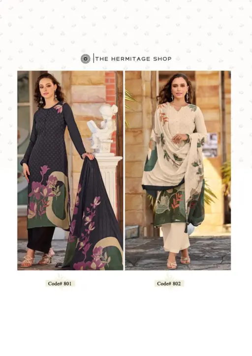 Hermitage Zara Handwork - Image 6