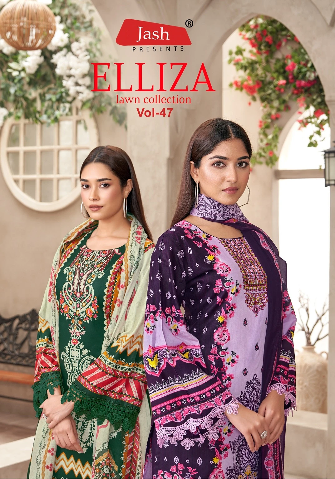 Jash Elliza Vol 47