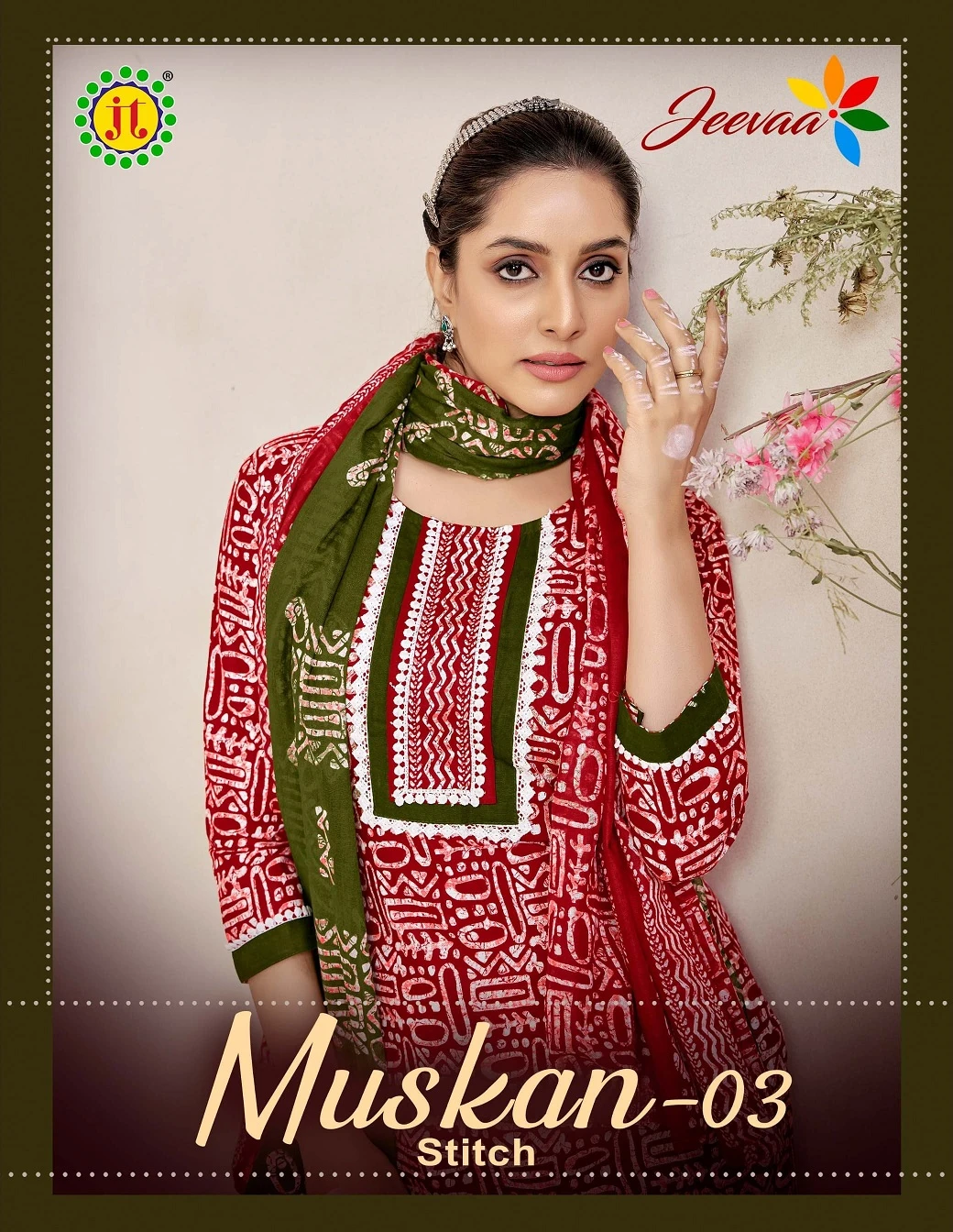 JT Muskan Vol 3