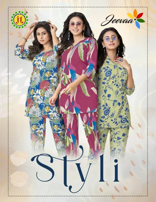 JT Styli Vol 1