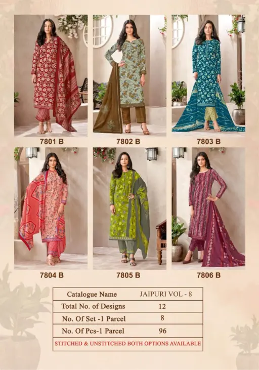 Kala Jaipuri Vol 8 - Image 6