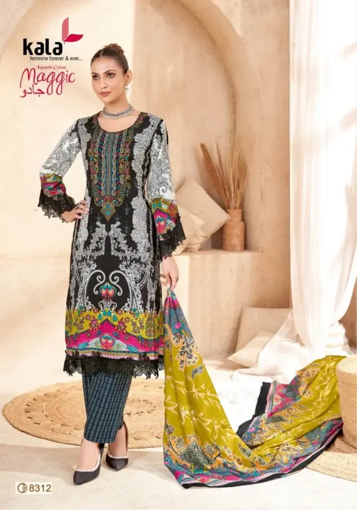 Kala Magic Vol 23 - Image 4