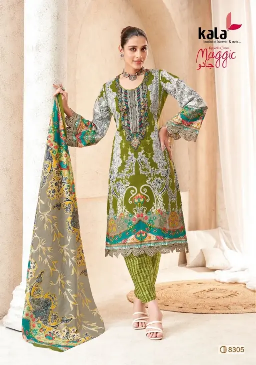 Kala Magic Vol 23 - Image 8