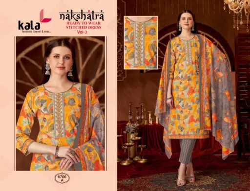 Kala Nakshatra Vol 3 - Image 8