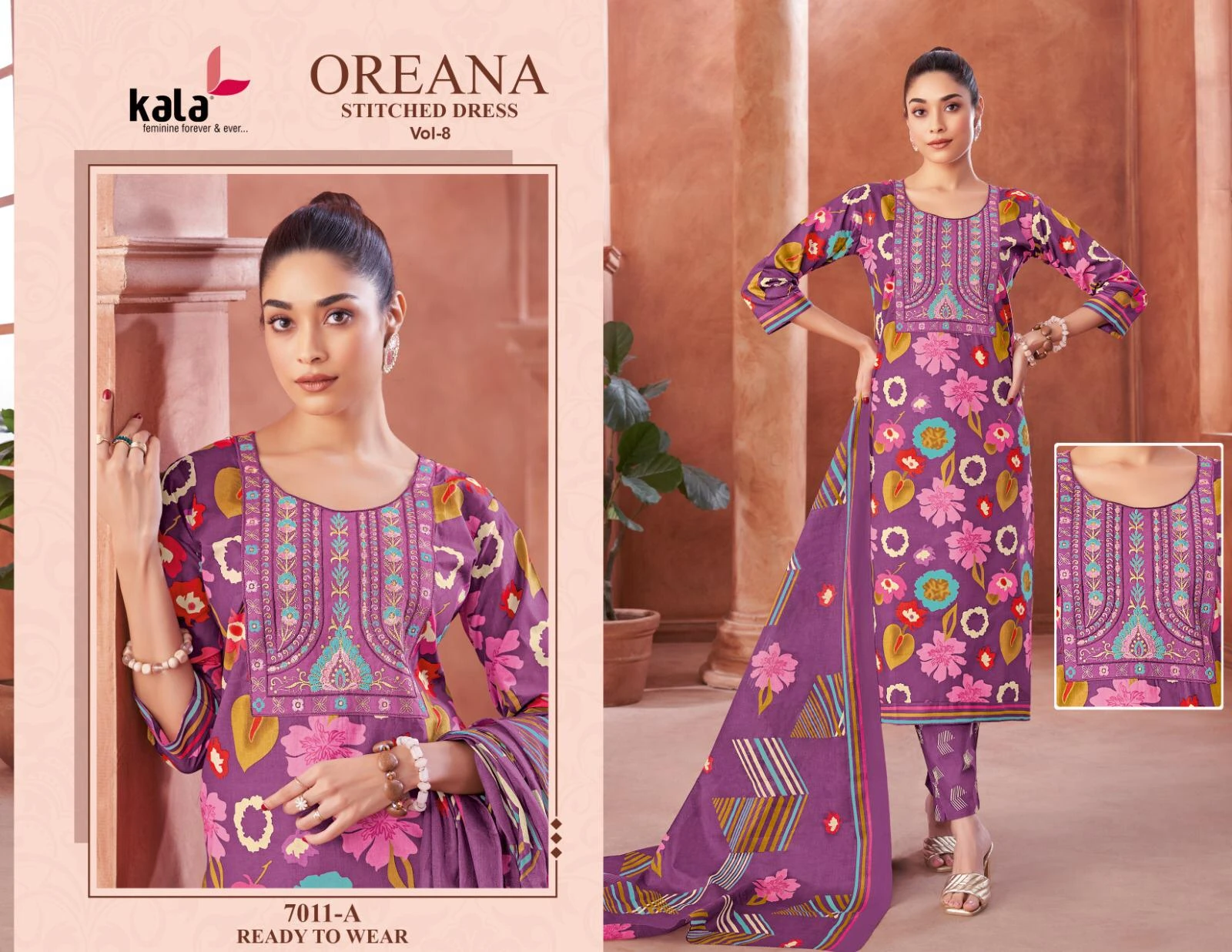 Kala Oreana Vol 8