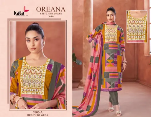 Kala Oreana Vol 8 - Image 10