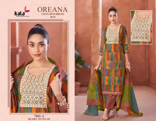 Kala Oreana Vol 8 - Image 2