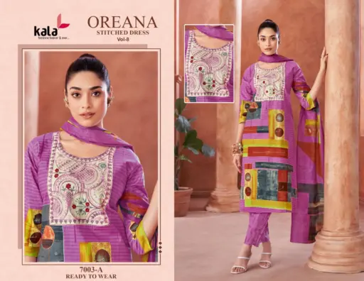Kala Oreana Vol 8 - Image 3