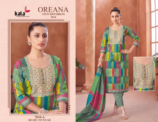 Kala Oreana Vol 8 - Image 5