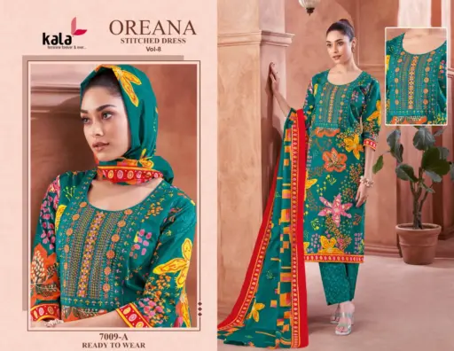 Kala Oreana Vol 8 - Image 6