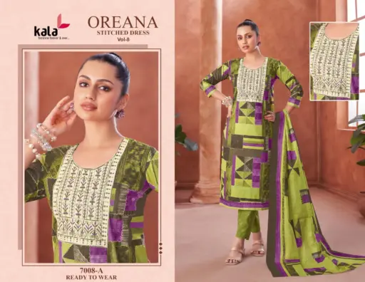 Kala Oreana Vol 8 - Image 7