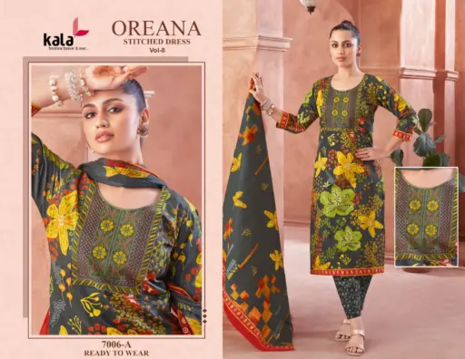 Kala Oreana Vol 8 - Image 9