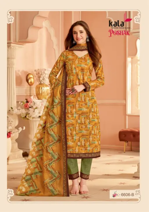 Kala Poshak Vol 1 - Image 17