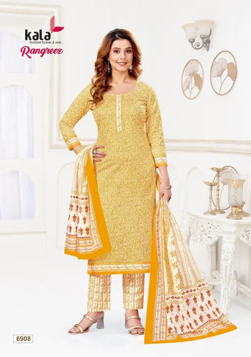 Kala Rangreez Vol 1 - Image 10
