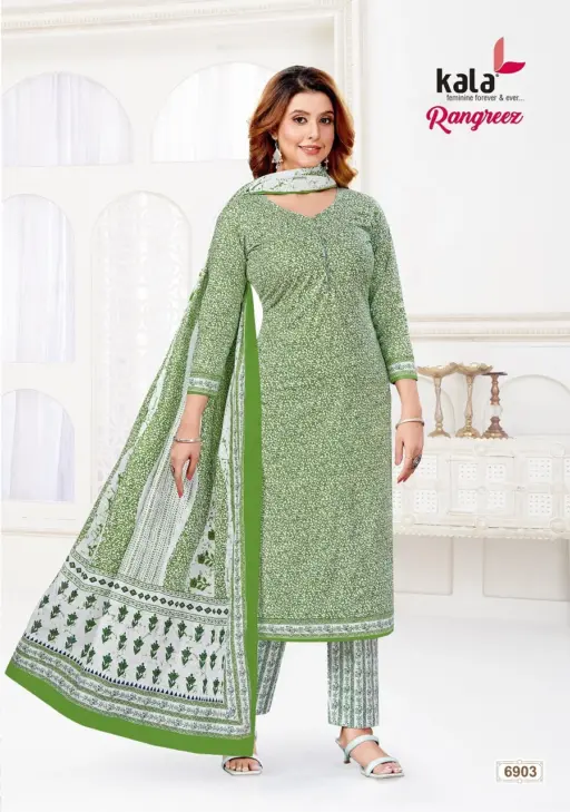 Kala Rangreez Vol 1 - Image 9