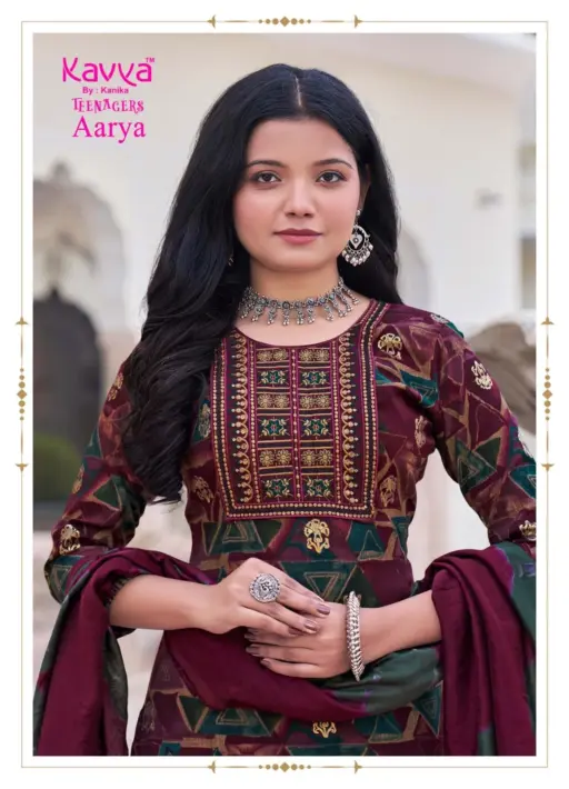 Kavya Aarya Vol 4 - Image 5