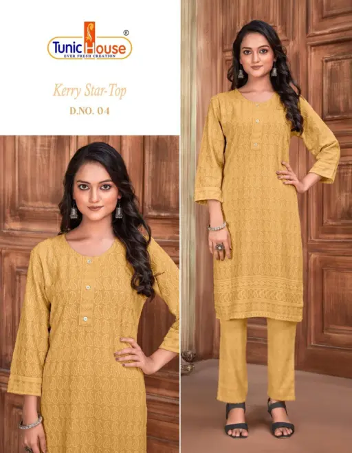 Kerry Star Chikankari Collection - Image 10