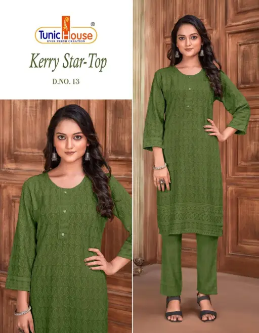 Kerry Star Chikankari Collection - Image 6