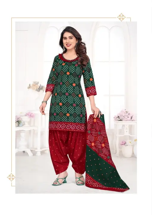 Keshar Chunariya Gold Vol 7 - Image 4