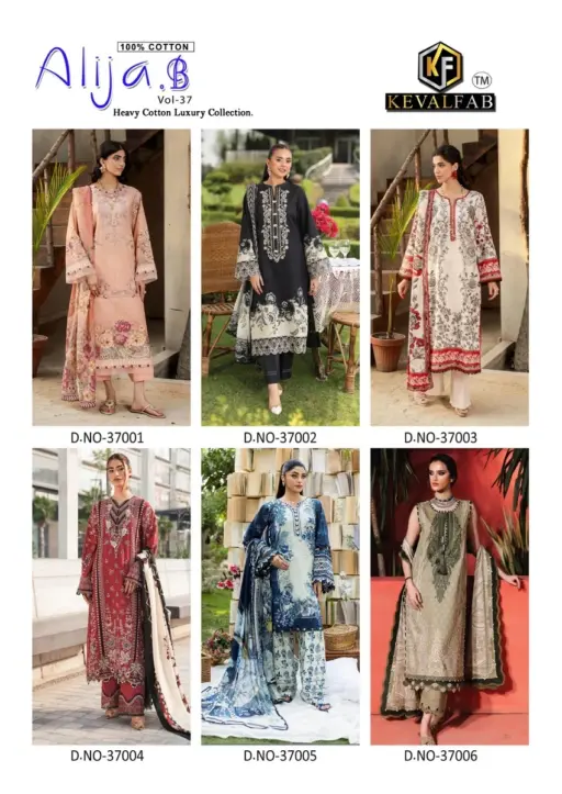 Keval Alija B Vol 37 - Image 8