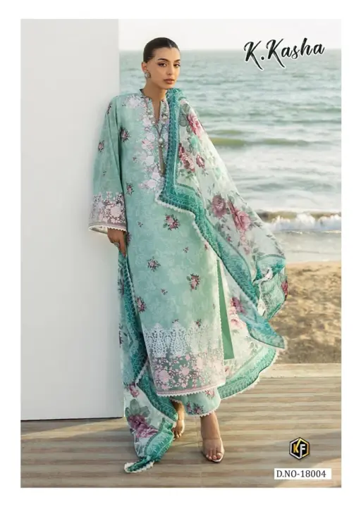 Keval K Kasha Vol 18 Stitched - Image 10