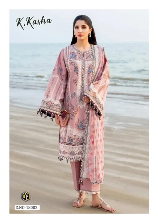 Keval K Kasha Vol 18 Stitched - Image 6