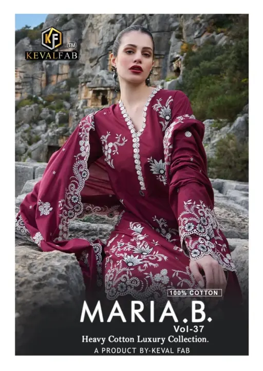 Keval Maria B Vol 37