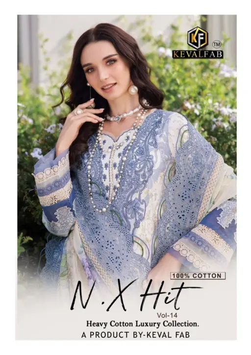 Keval Nx Hit Vol 14