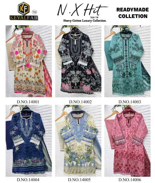 Keval Nx Hit Vol 14 Stitched - Image 14